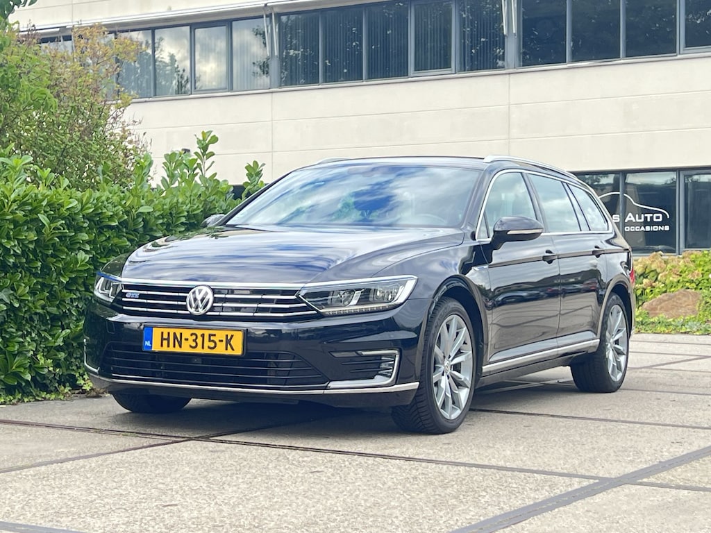 Volkswagen Passat Variant 1.4 TSI GTE Highline |TREKHAAK|ADAPTIVE CRUISE|STOELVERW.|DEALER ONDERHOUDEN| 19429