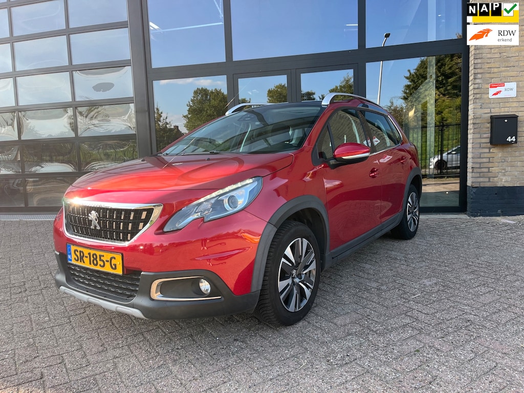 Peugeot 2008 PureTech Allure, Panodak, Trekhaak, Camera