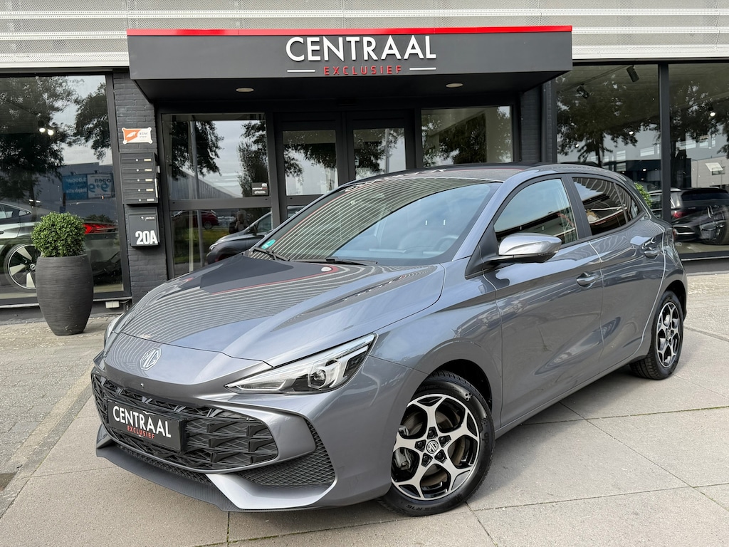 MG MG3 Hybrid+ 1.5 Hybrid+ Luxury ACC|Carplay|Keyless|360Camera|Grantiet/m2023
