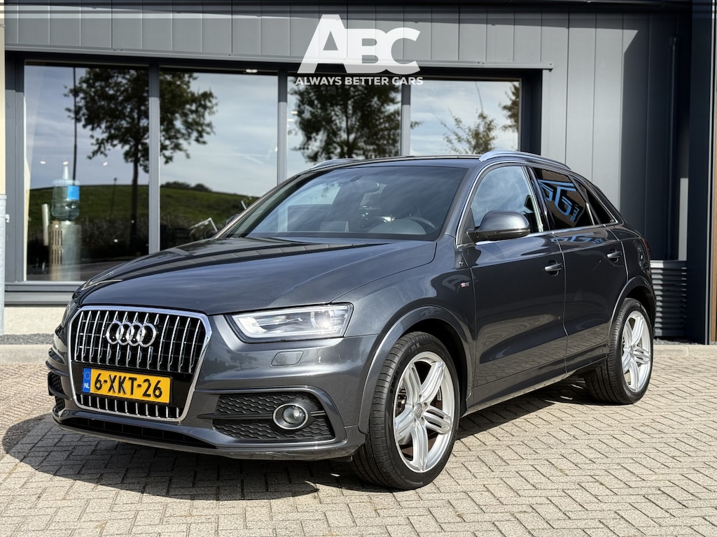 Audi Q3 1.4 TFSI Sport Edition S-Line Afn Trekh