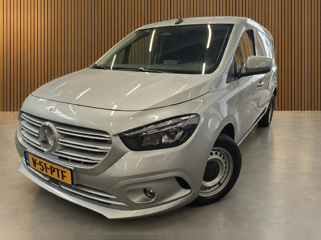 Mercedes-Benz Citan 112 CDI L2 Select automaat / trekhaak