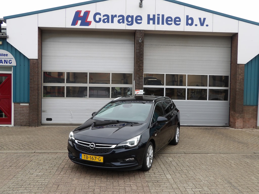 Opel Astra Sports Tourer 1.4 Innovation