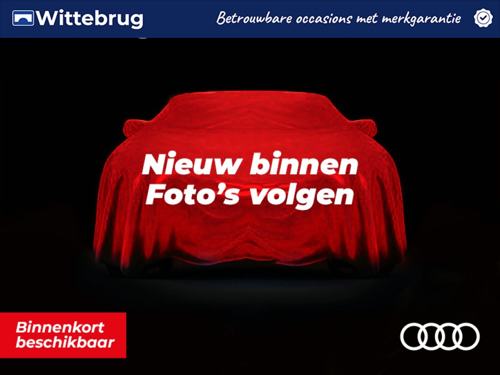 Audi Q3 45 TFSI e 245pk S Line S-Tronic Automaat / MMi Navigatie / LM 20 inch / 360 Camera / Elektr klep / Matrix LED / Optiek zwart