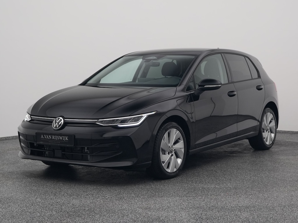 Volkswagen Golf 1.5 eHybrid Life Edition | CAMERA | ADAPTIVE | STOEL- EN STUURVERW.