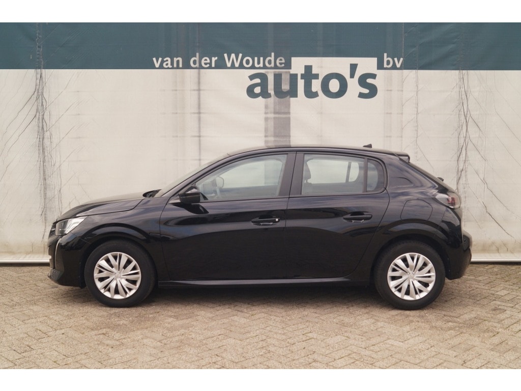 Peugeot 208 1.2 PureTech Active -CARPLAY-AIRCO-CRUISE-