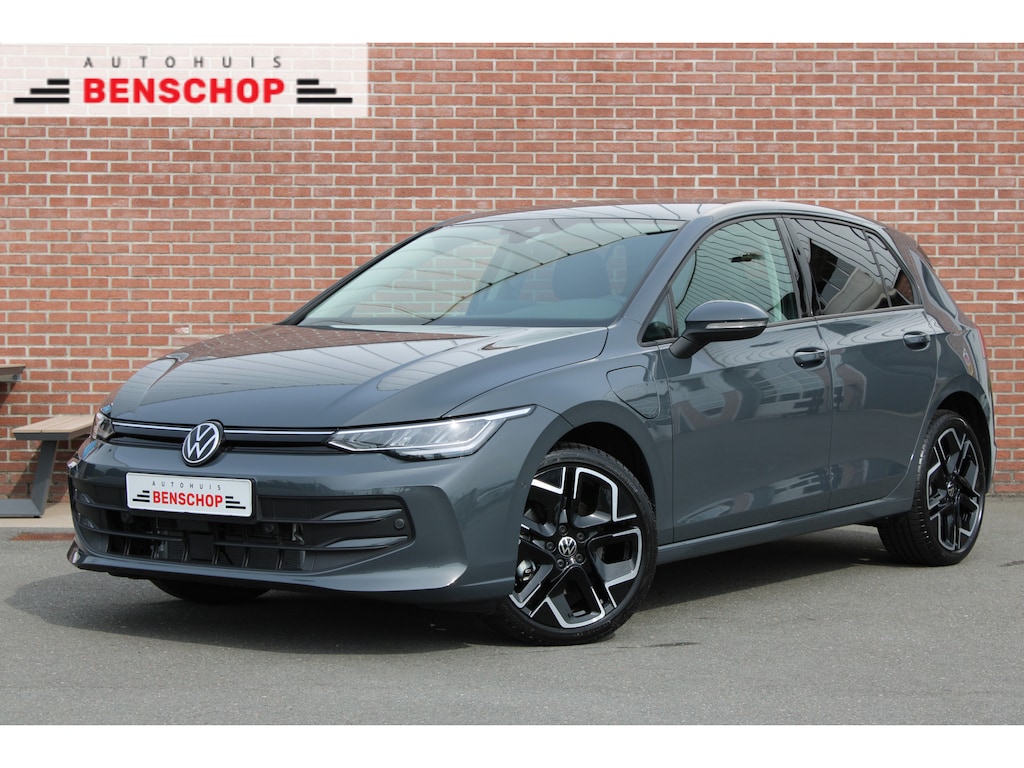 Volkswagen Golf 1.5 eHybrid Style 204PK |18-INCH|LED|ACC|CAMERA|STUUR-STOELVERWARMING|
