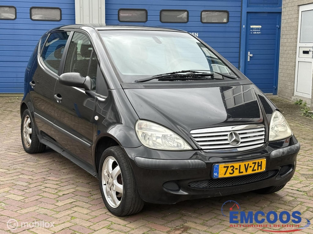 Mercedes-Benz A-klasse 160 Classic Lang INRUILER ZO MEENEMEN
