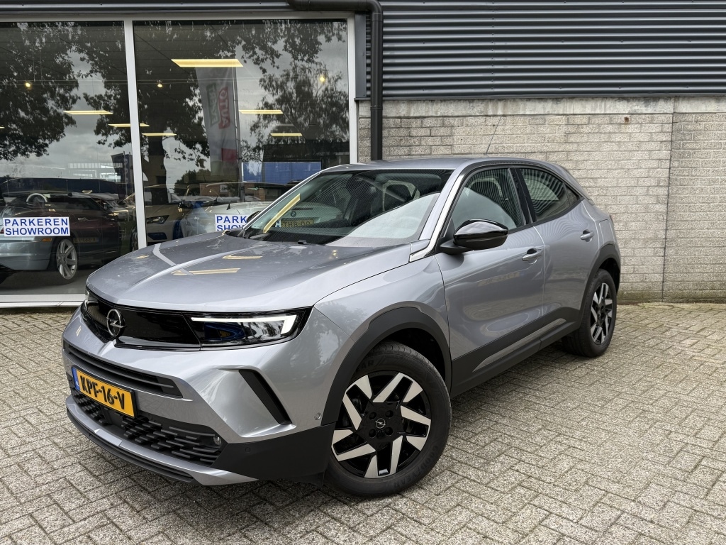 Opel Mokka 1.2 Turbo Elegance Winter Pack ACC