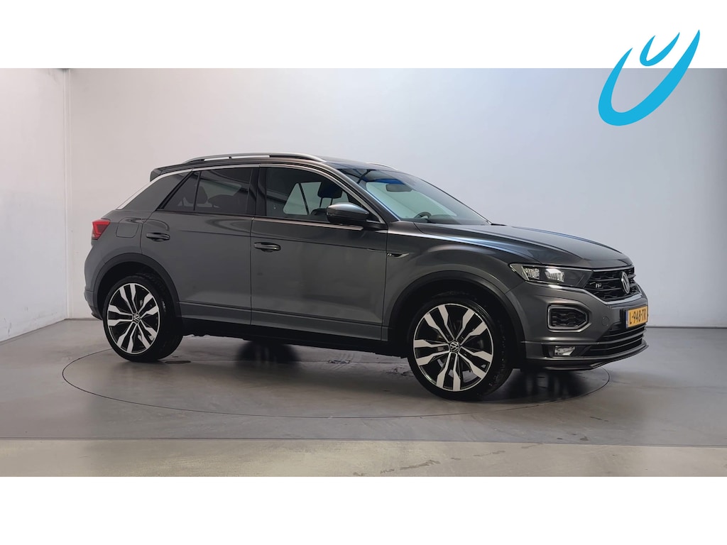 Volkswagen T-Roc 1.5 TSI 150pk DSG Sport Business R Panoramadak LED Leder Camera Stoelverwarming