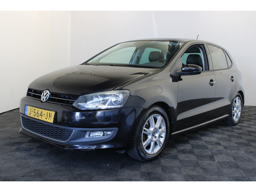 Volkswagen Polo 1.4-16V Trendline