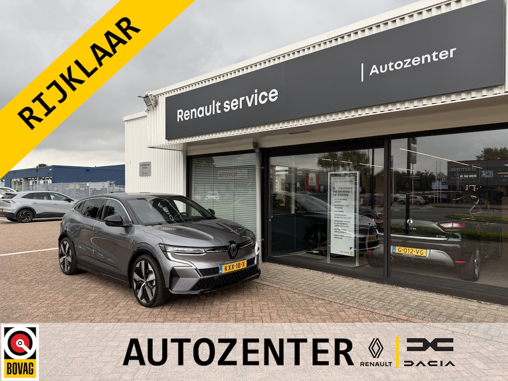 Renault Megane E-Tech EV60 Optimum Charge Techno 220 | SoH 95% | Pack Augmented Vision & Advanced Driving Assist | Harman Kardon | Pack Winter | tijdelijk gratis Top Afleverpakket twv Eur 695