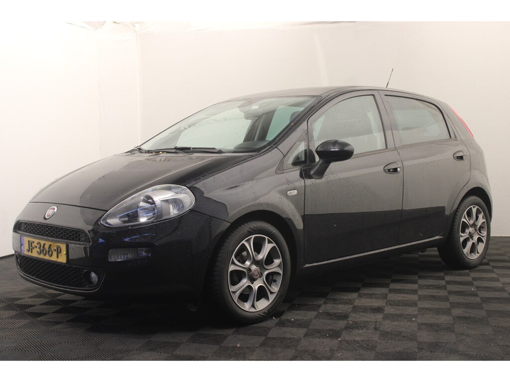 Fiat Punto Evo 0.9 TwinAir Lounge