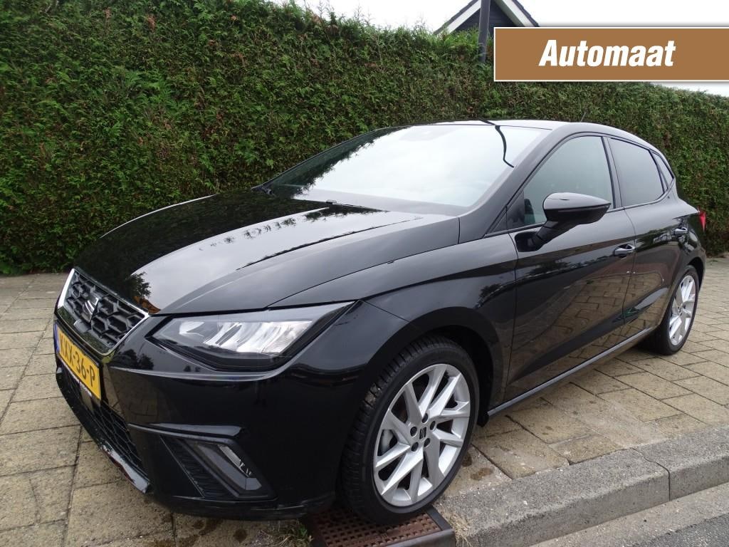SEAT Ibiza 1.0 ECOTSI FR BNS C -Usb-Aux-Cruise-Multimedia-ABS-EPS-