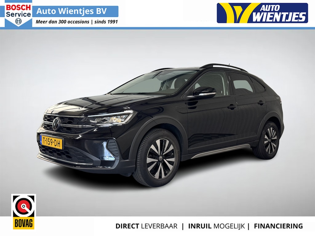 Volkswagen Taigo 1.0 TSI | Life | Airco | Navi | Camera | Carplay | Virtual