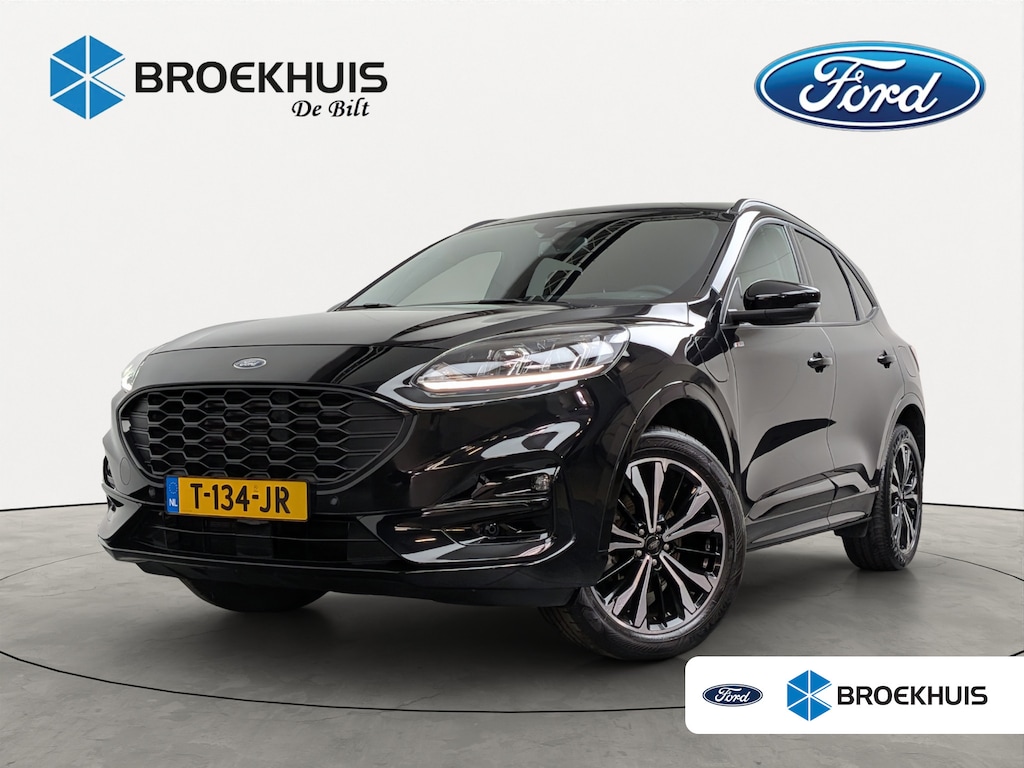 Ford Kuga 2.5 PHEV ST-Line | NL-AUTO! | 1E EIGENAAR! | WINTERPACK | CAMERA | PARK SENS V+A | CRUISE | DEALER OH! | LANE ASSIST