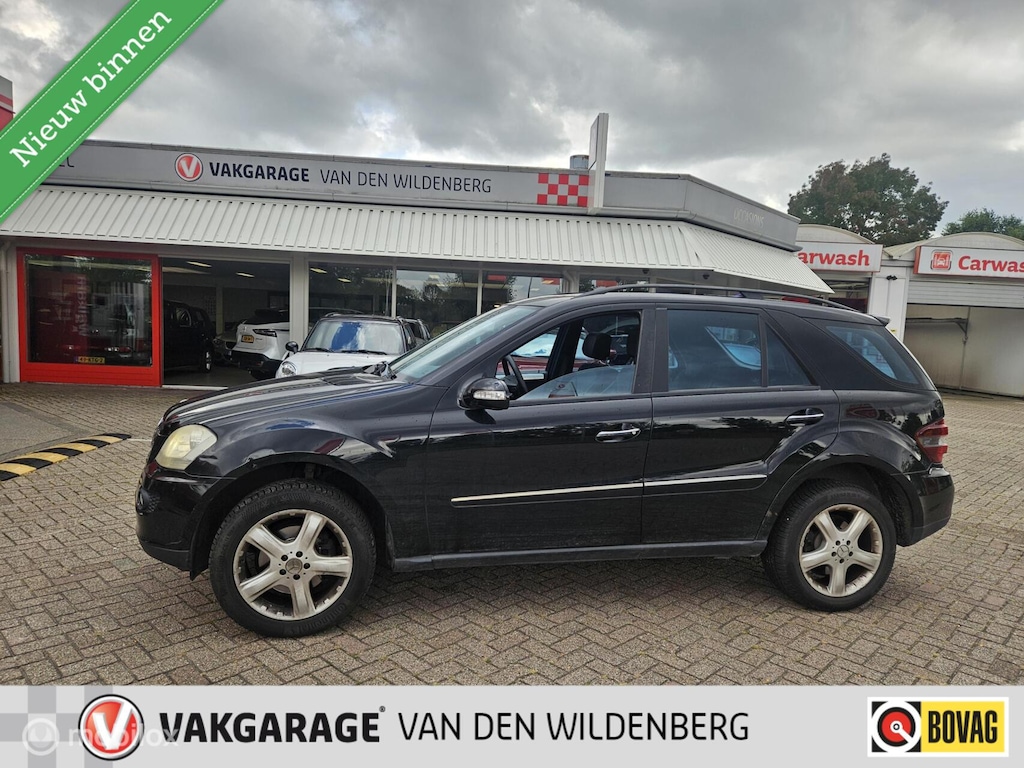 Mercedes-Benz ML-klasse 350 / EXPORT / HANDEL