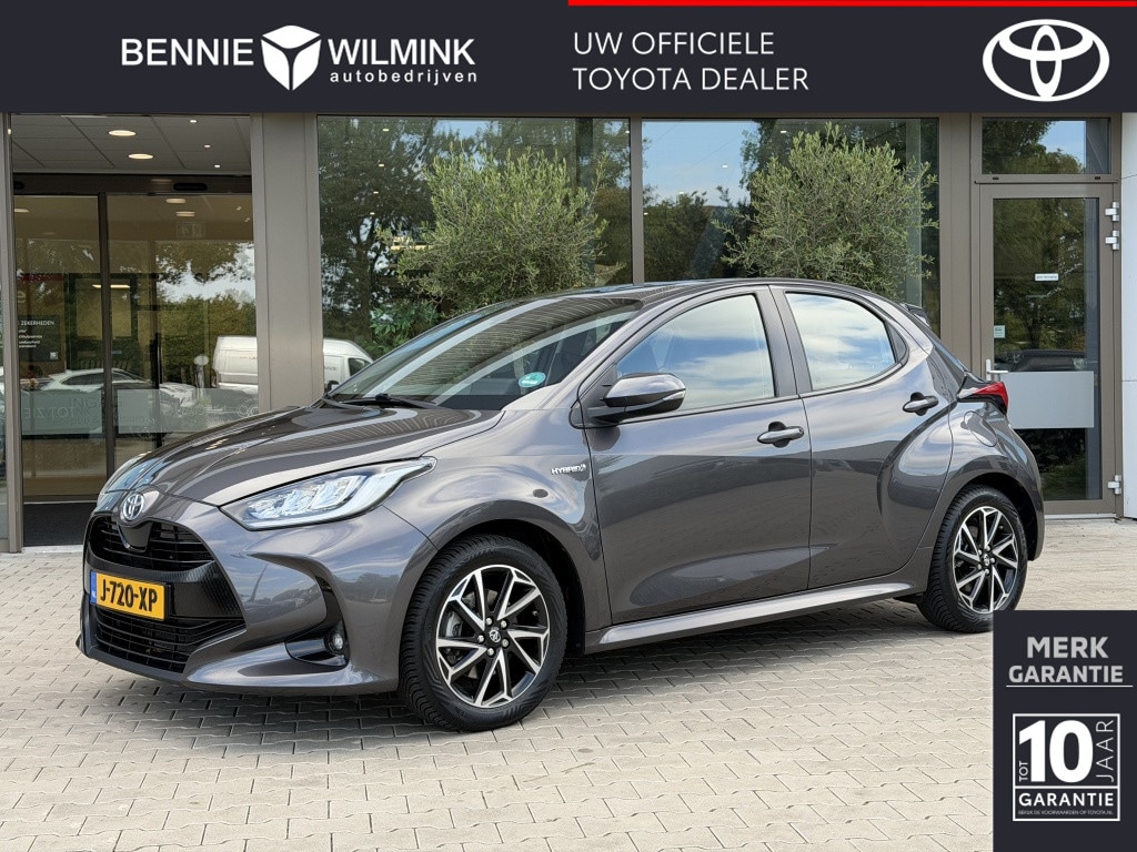 Toyota Yaris 1.5 Hyb. Dynamic | 1e Eigenaar | Dealer Onderhouden | Camera |