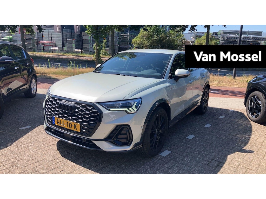 Audi Q3 Sportback 45 TFSI e S Edition 245 PK