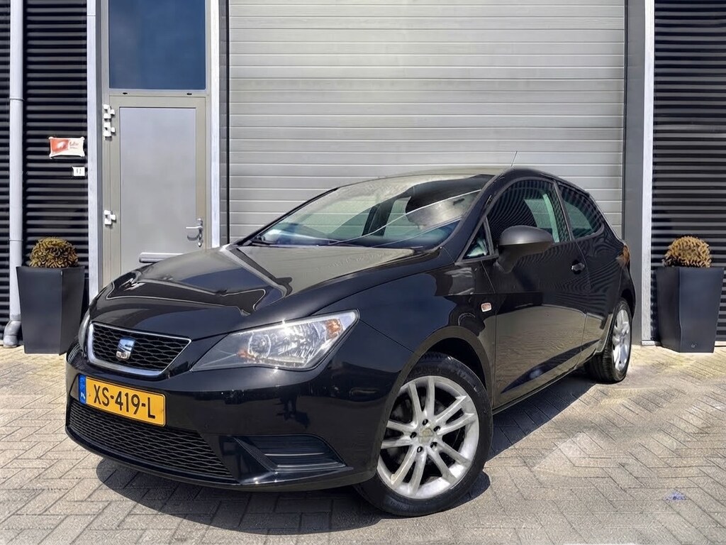 SEAT Ibiza 1.2 Reference