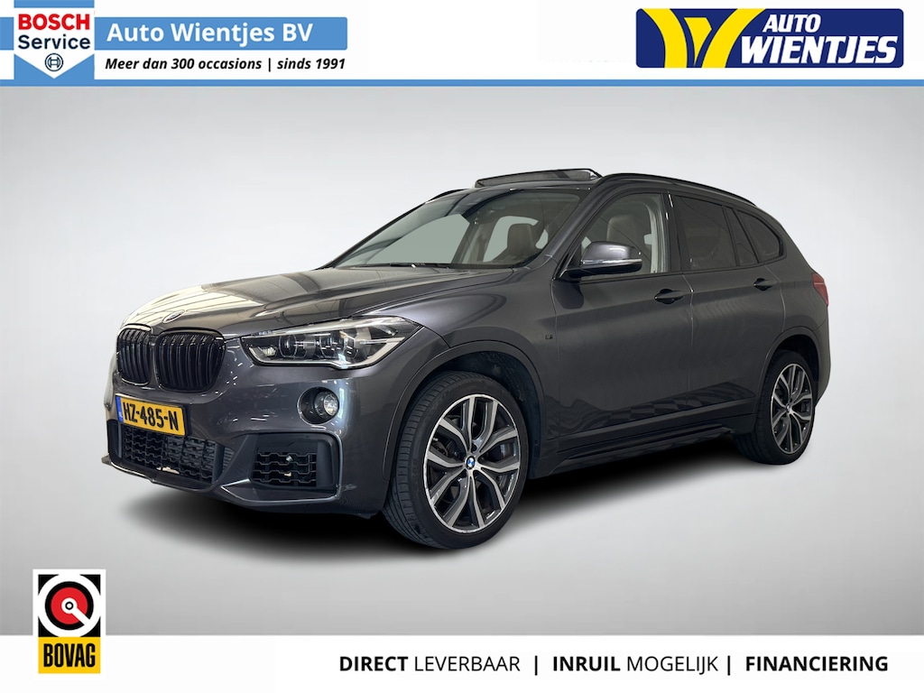 BMW X1 sDrive20i Aut | Centennial High Executive | Pano | Leer | Hud