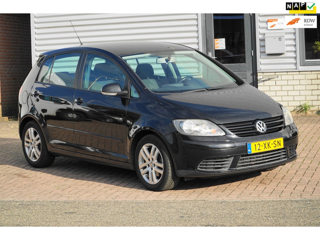 Volkswagen Golf Plus 1.6 FSI Optive 3 TREKHAAK