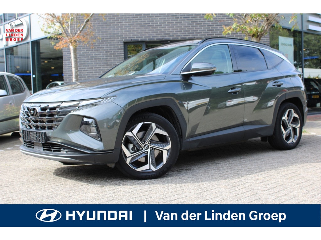 Hyundai Tucson 1.6 T-GDI PHEV Premium Sky 265PK! Full Option! "RIJKLAARPRIJS"