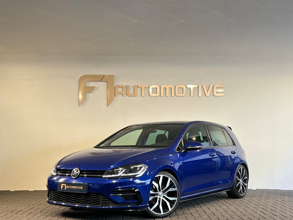 Volkswagen Golf 1.5 TSI Highline Business R Dynadio|Keyless|Camera