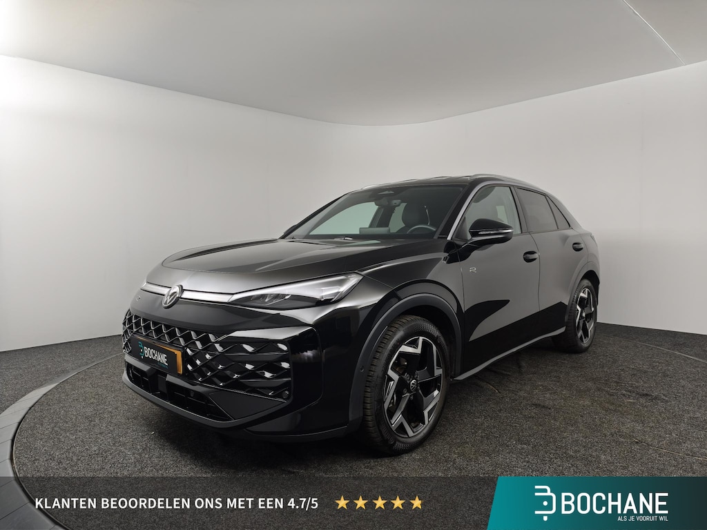 Volkswagen T-Roc 1.5 eTsi R-Line First Edition | Navigatie | AndroidAuto/AppleCarplay |