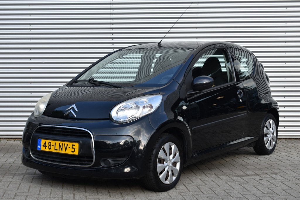 Citroën C1 1.0-12V AMBIANCE / NIEUWE APK /