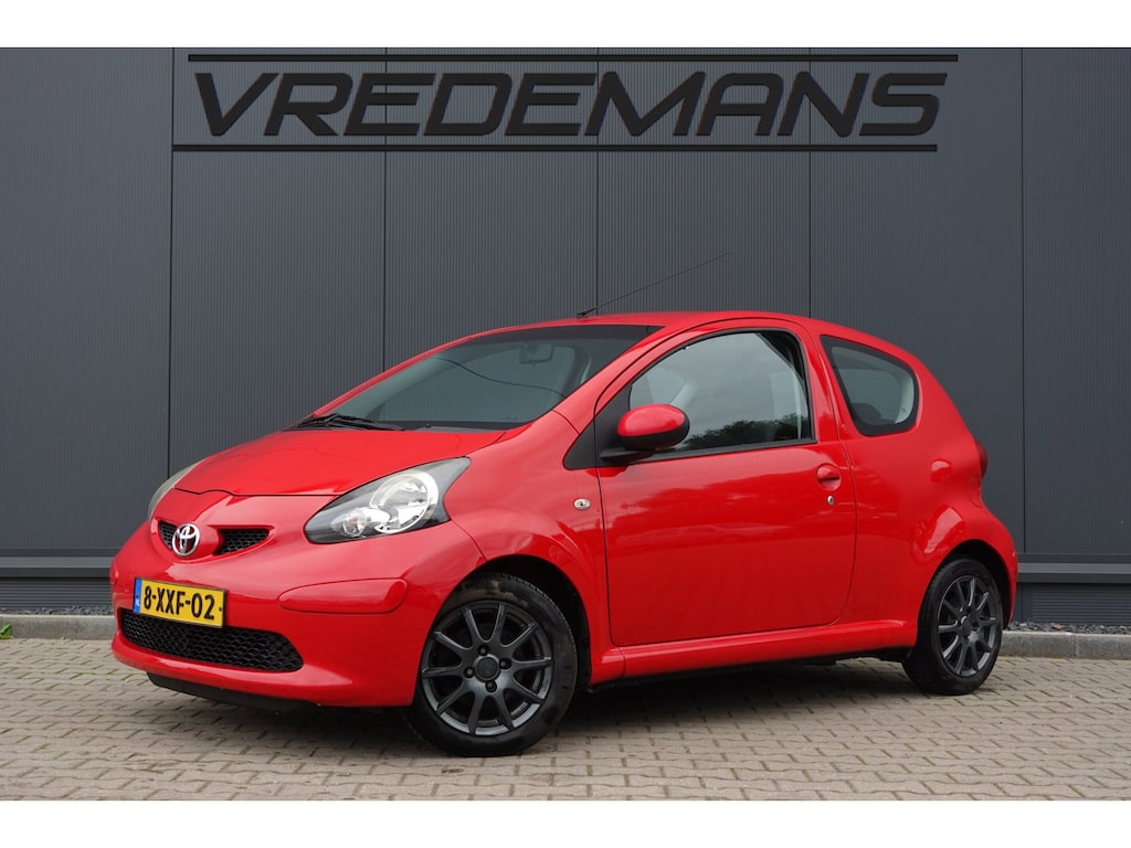 Toyota Aygo 1.0-12V Access