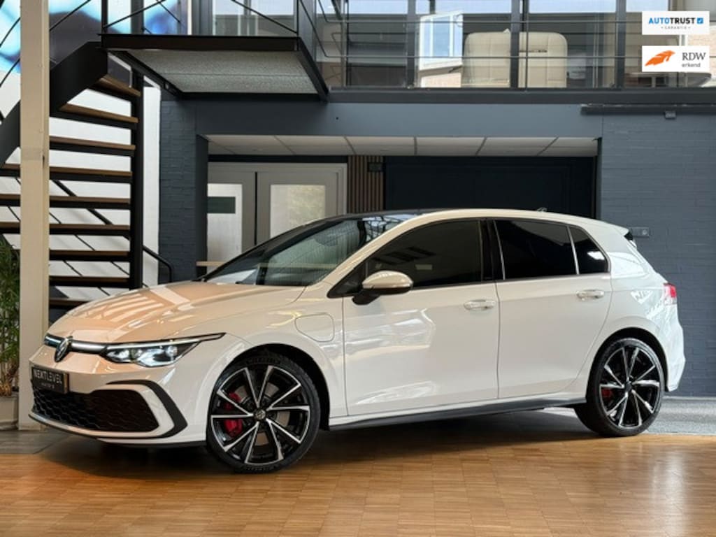 Volkswagen Golf 1.4 eHybrid GTE