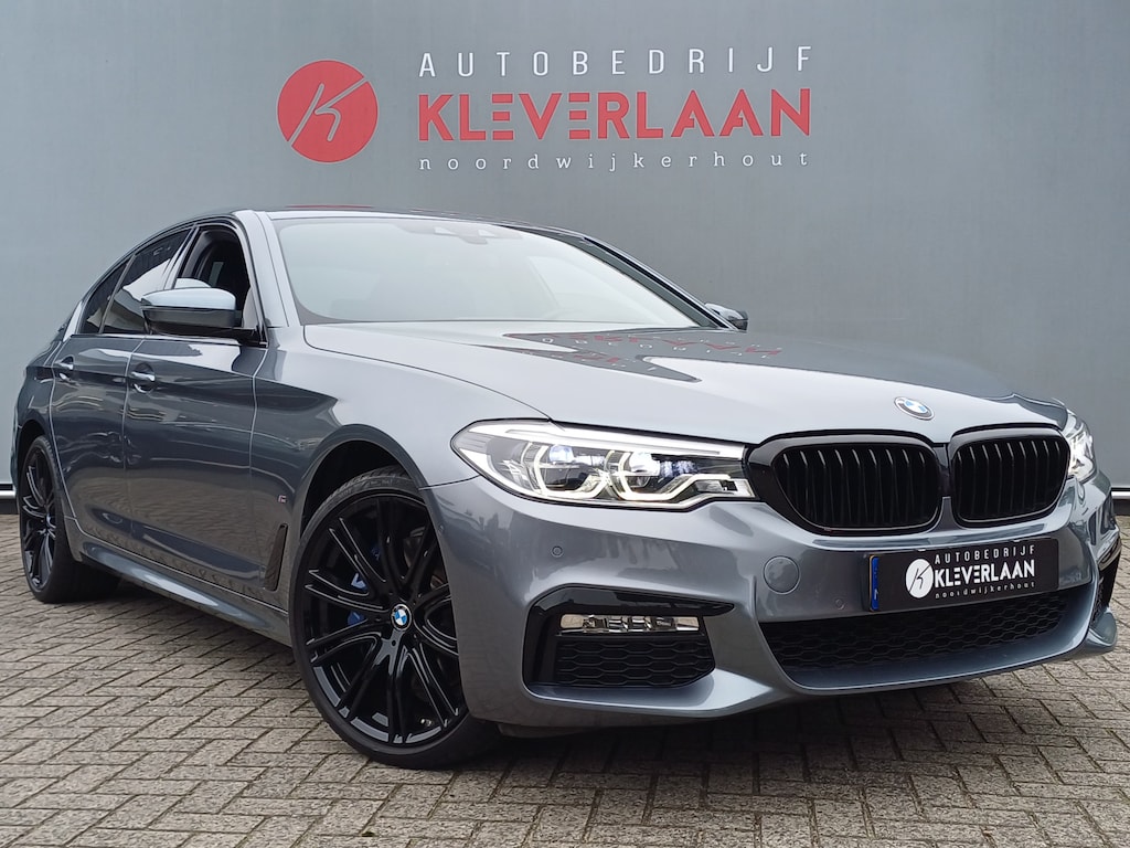 BMW 5-Serie 530e iPerformance High Executive Wij bieden financiering mogelijkheden aan.