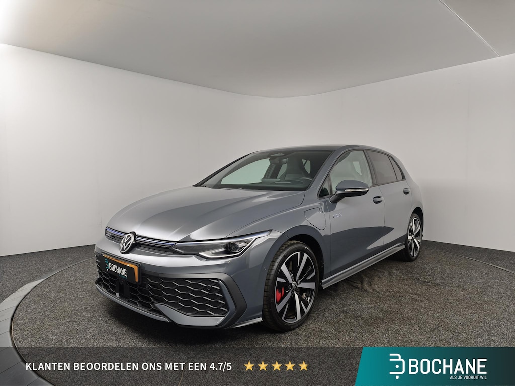Volkswagen Golf 1.5 eHybrid GTE | Stoelventilatie | Navigatie |