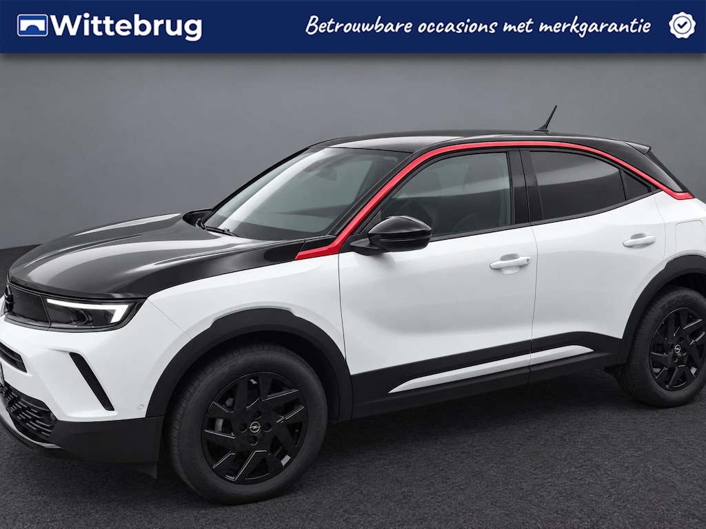 Opel Mokka 1.2 Turbo 136PK Level 4 Camera | Apple Carplay |  Parkeerhulp V&A | Dode hoek detectie |