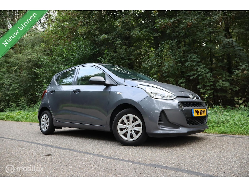 Hyundai i10 1.0i i-Motion | Start&Stop | Airco | ESP |