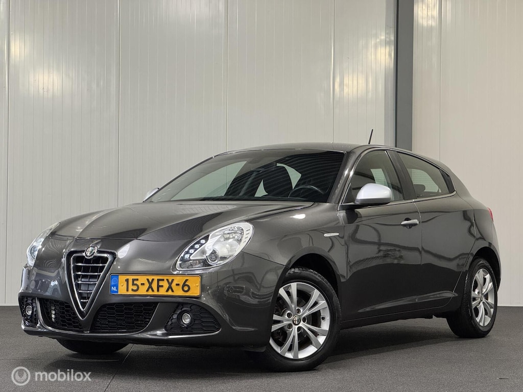 Alfa Romeo Giulietta 1.6 JTDm Distinctive