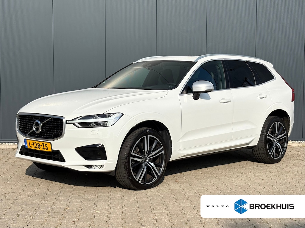 Volvo XC60 2.0 T6 AWD Inscription | Stoelmemoryfunctie | Apple Carplay | Android Auto | Elektrisch schuif kanteldak | Stoelverwarming | Zitvlakverlenging |