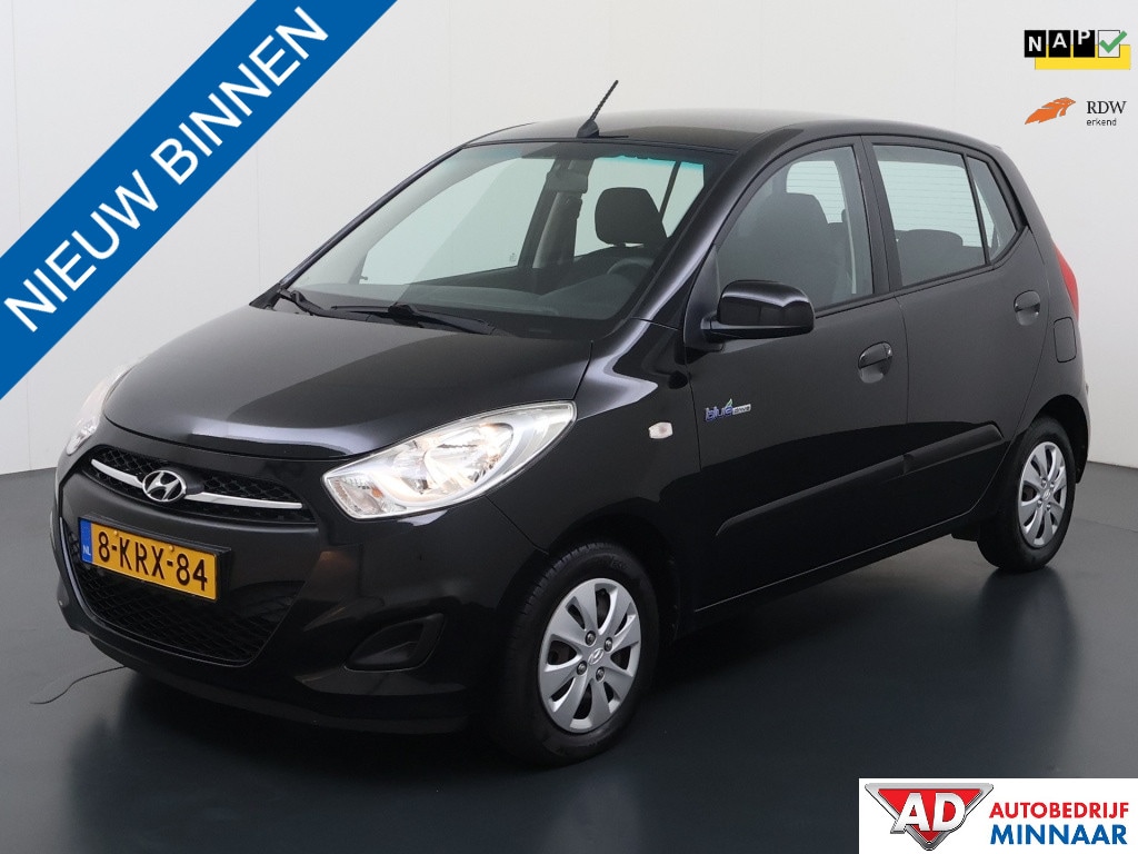 Hyundai i10 1.0 i-Drive Cool