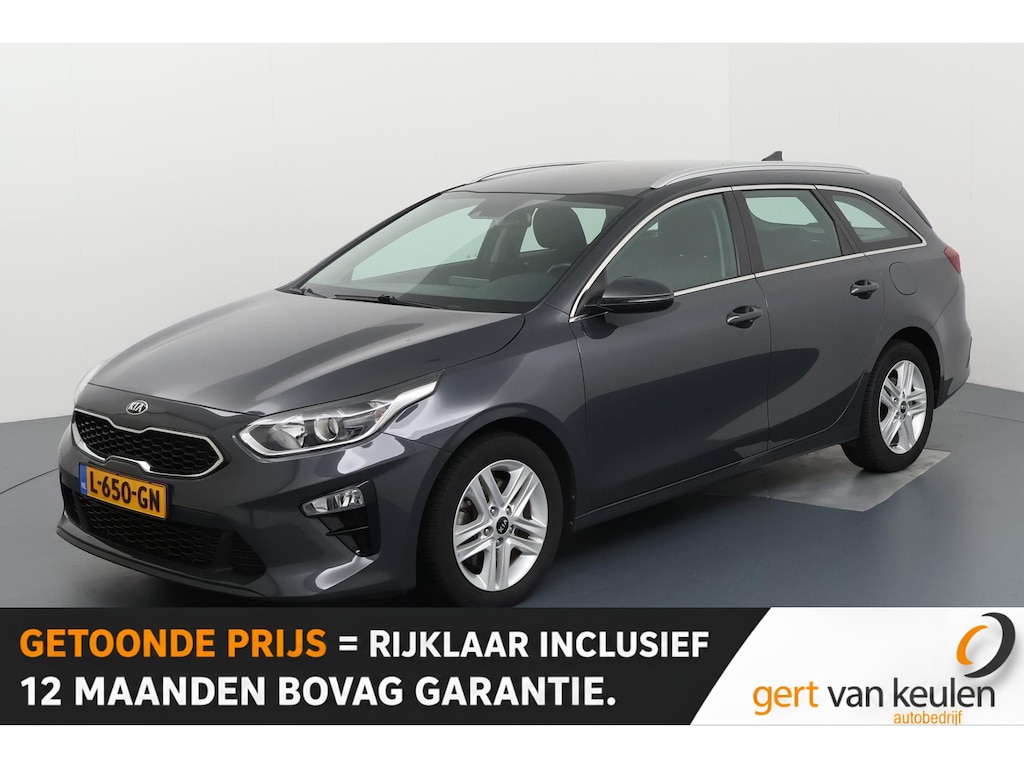 Kia Ceed Sportswagon 1.0 T-GDi AUTOMAAT DynamicLine CARPLAY/LED/LMV/NL-AUTO/1E EIG.
