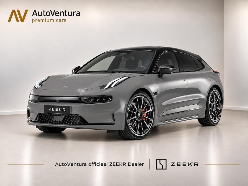 Zeekr 001 AWD Sport Edition 100 kWh l Tech Grey l 22"