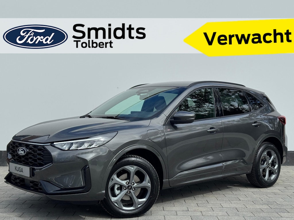 Ford Kuga 2.5 PHEV ST-Line | Trekhaak Elektrisch | All-Season | Winter Pack | LED | Bliss | Camera |