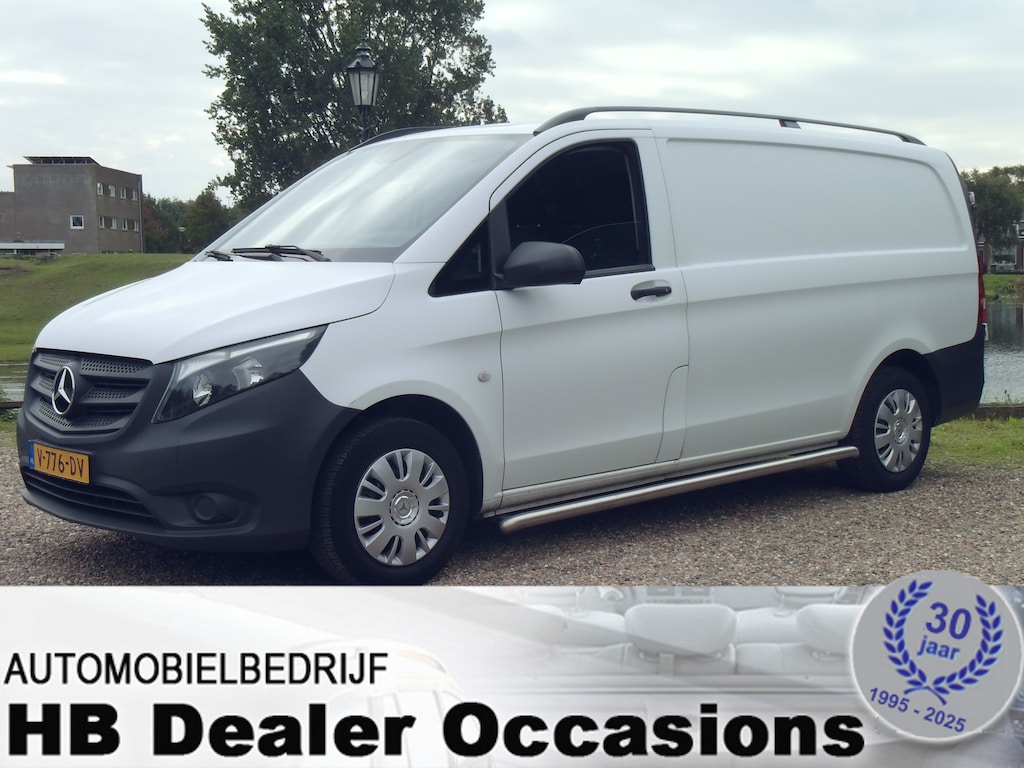 Mercedes-Benz Vito 111 CDI Lang Bestelauto van het Jaar editie