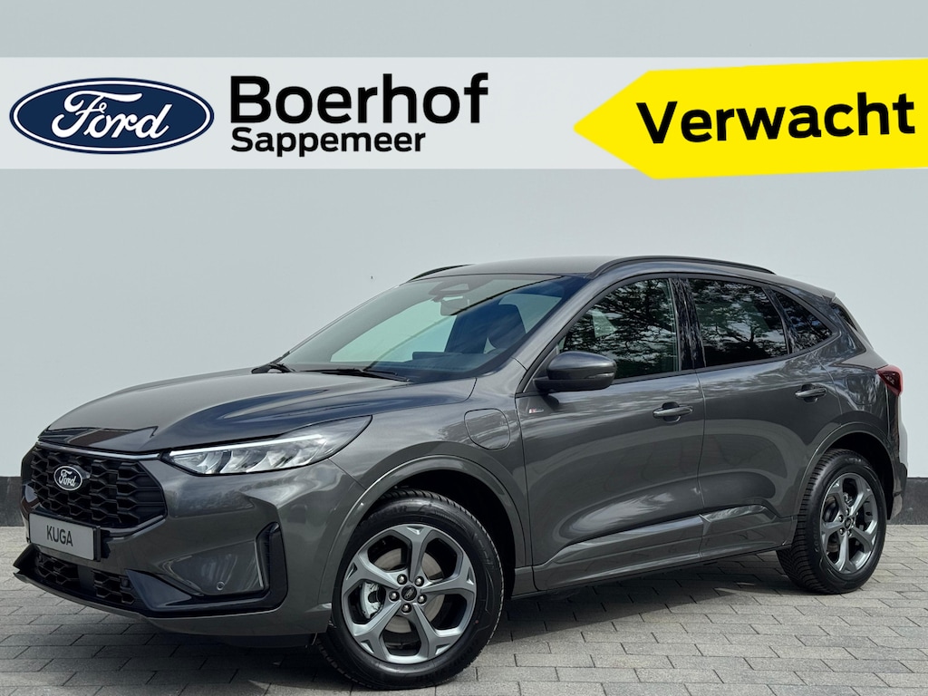 Ford Kuga 2.5 PHEV ST-Line | Trekhaak Elektrisch | All-Season | Winter Pack | LED | Bliss | Camera |