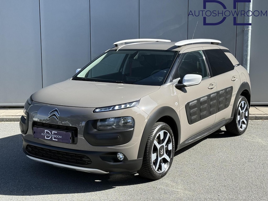 Citroën C4 Cactus 1.2 PureTech Rip Curl
