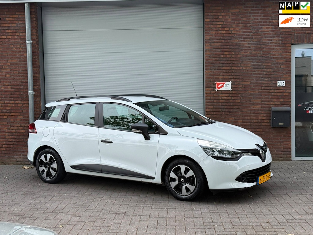 Renault Clio Estate 0.9 TCe Authentique|AIRCO|NIEUWE APK|LEUKE AUTO