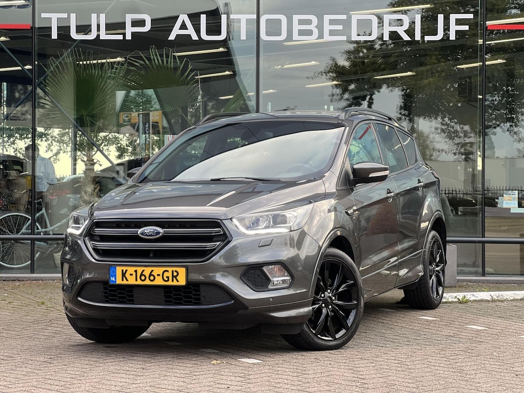 Ford Kuga 1.5 EcoBoost ST Line Clima Cruise Winterpack Trekhaak