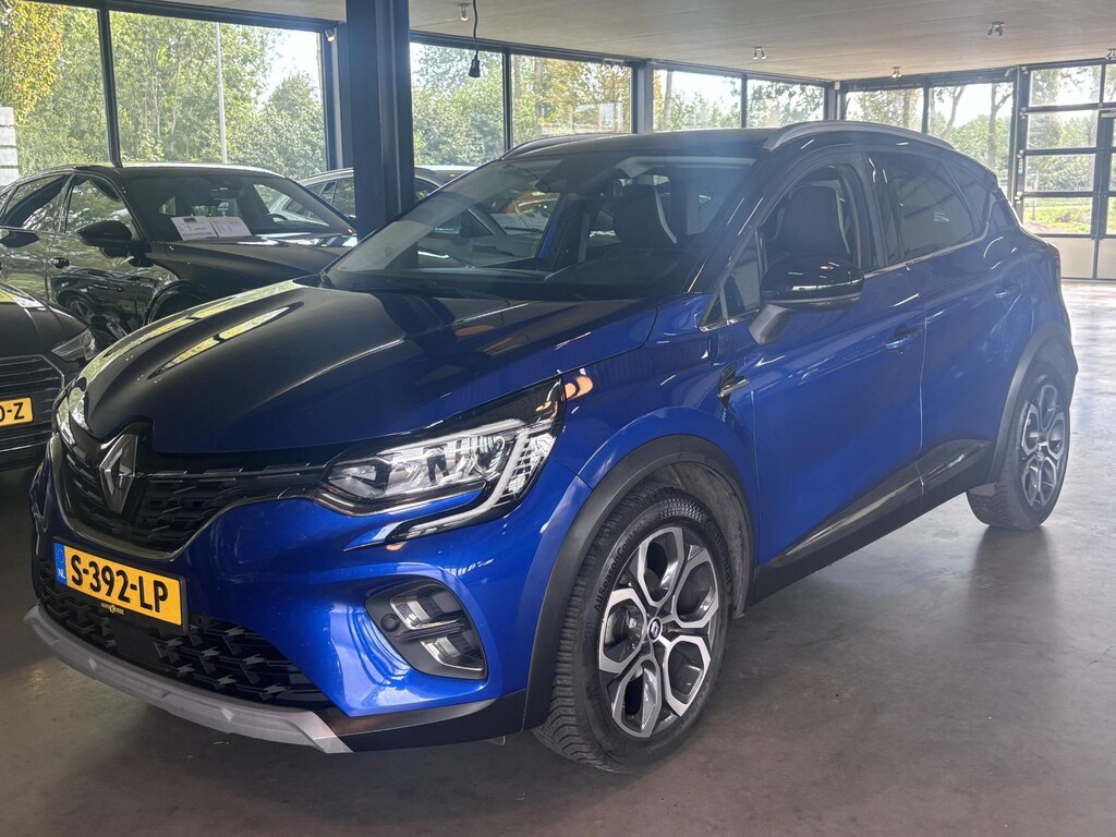 Renault Captur 1.3 TCe 140 R.S. Line