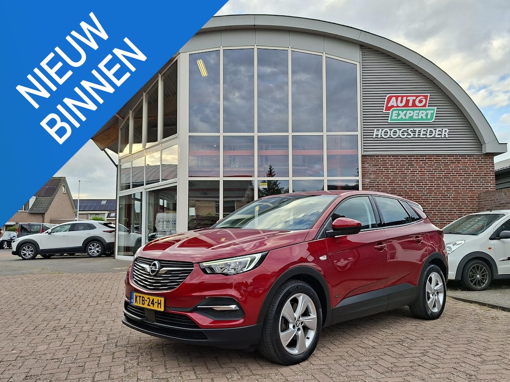 Opel Grandland X 1.6 Turbo Hybrid Business Edition Carplay|Cruise