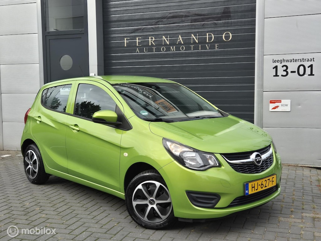 Opel Karl 1.0 ecoFLEX Edition*Airco*Nap*