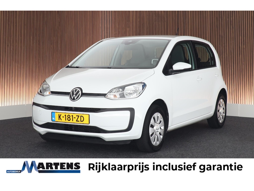 Volkswagen Up! 1.0 60pk Camera Cruise Control Climate Control Navigatie Parkeersensoren